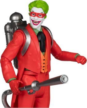 DC Batman Classic TV Series Actionfigure "The Joker" von McFarlane